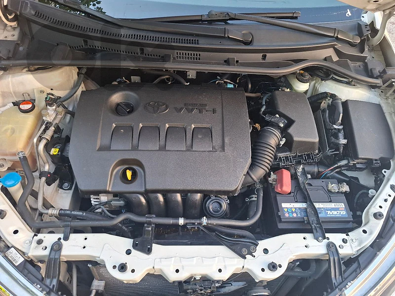 Toyota Corolla 2016 Full Option
