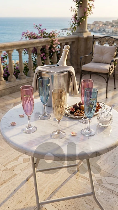 Wine glass. Linea Quatro