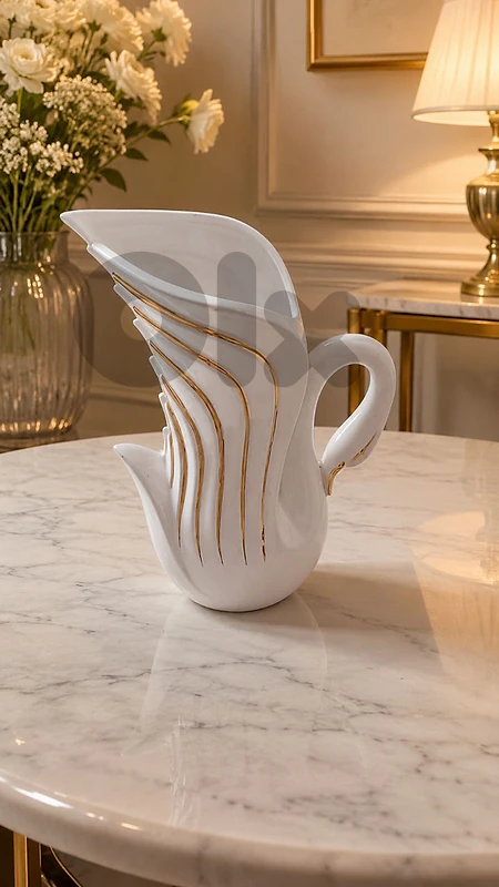 Italian vase