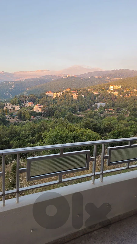 appartment for sale in Zabbougha el metn