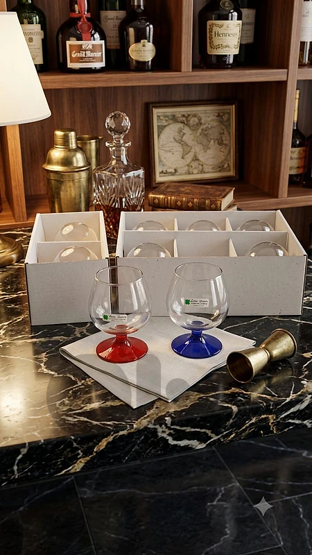 Cognac glasses