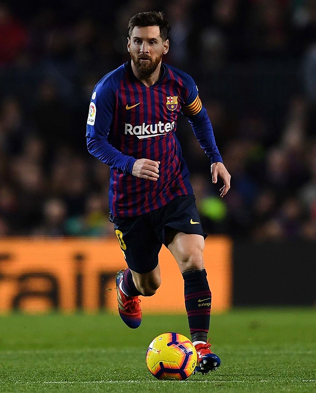 skills of messi