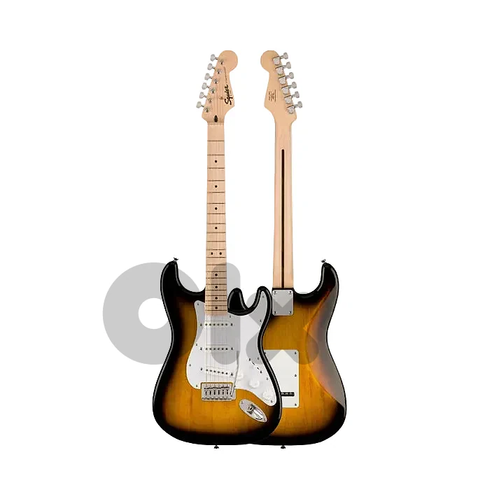 Fender, Squier Sonic Stratocaster SSS Electric Guitar – Dent & Scratch