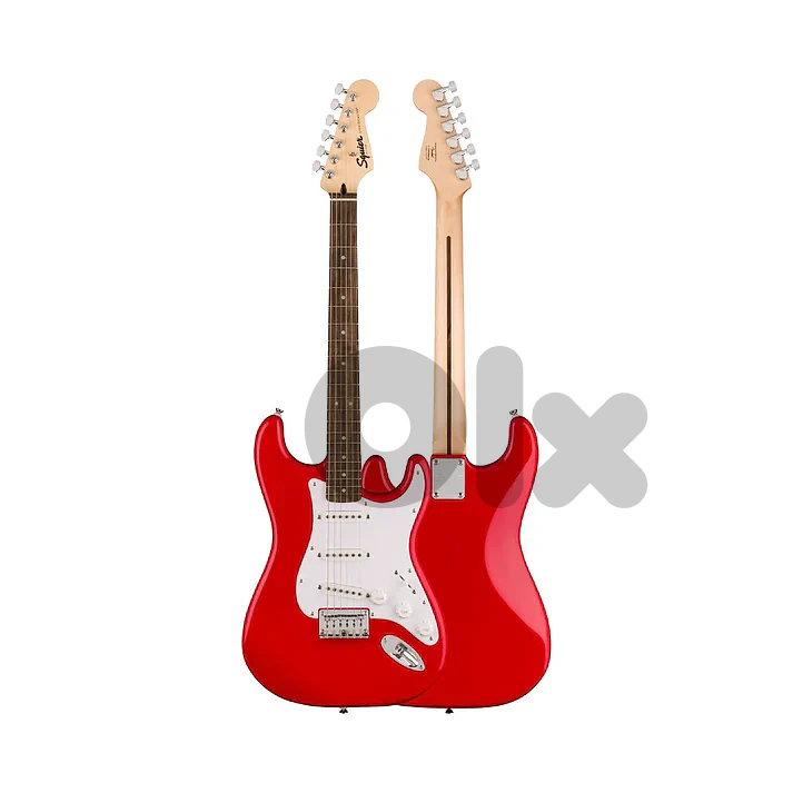 Fender Squier Sonic Stratocaster HT Electric Guitar – Dent & Scratch