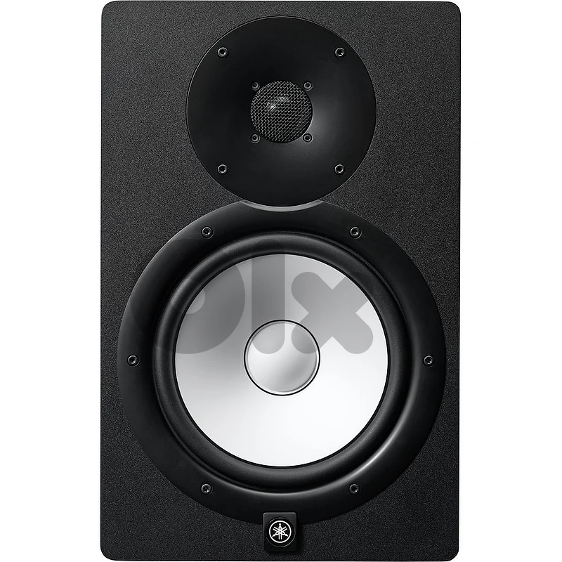 Yamaha HS8 8-inch Powered Studio Monitor - Black