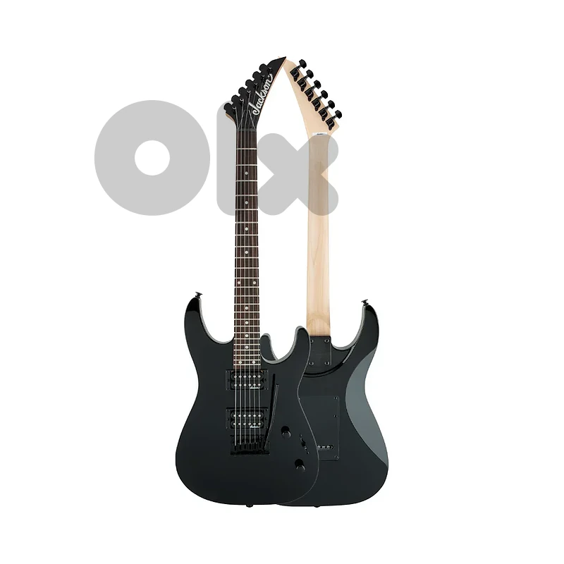 Jackson JS Series Dinky JS12 Electric Guitar – Dent & Scratch