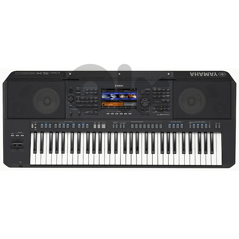 Yamaha PSR-SX920 61-key Professional Arranger Workstation