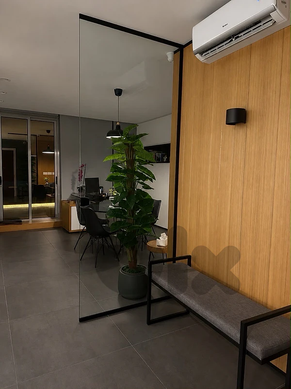 Premium Office 54 m² & Terrace 150m² with panoramic Sea View -Byblos