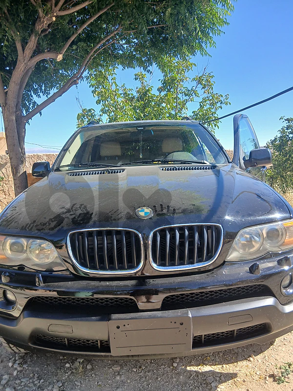 BMW X5 2005
