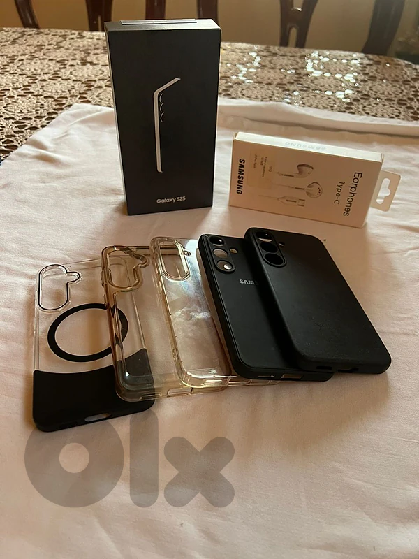 samsung galaxy s25 - 256 gb