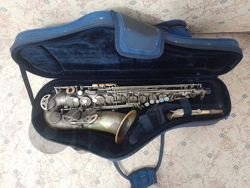 Saxophone Alto Selmer Referrence 54