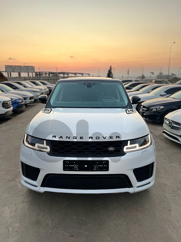 Land Rover Range Rover Sport 2019 Range rover sport dynamic v8 Land Rover Range Rover Sport 2019 Range rover sport dynamic v8