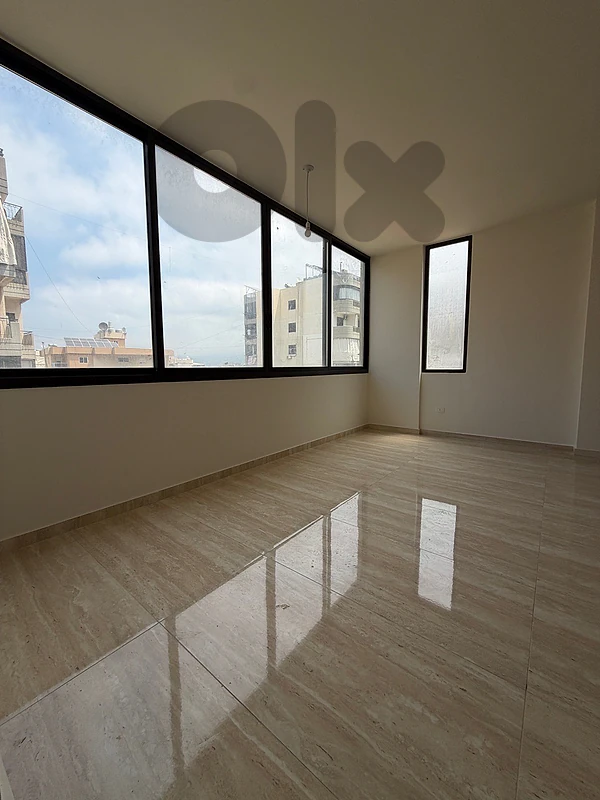 Brand new apartment fo sale in zouk mosbeh