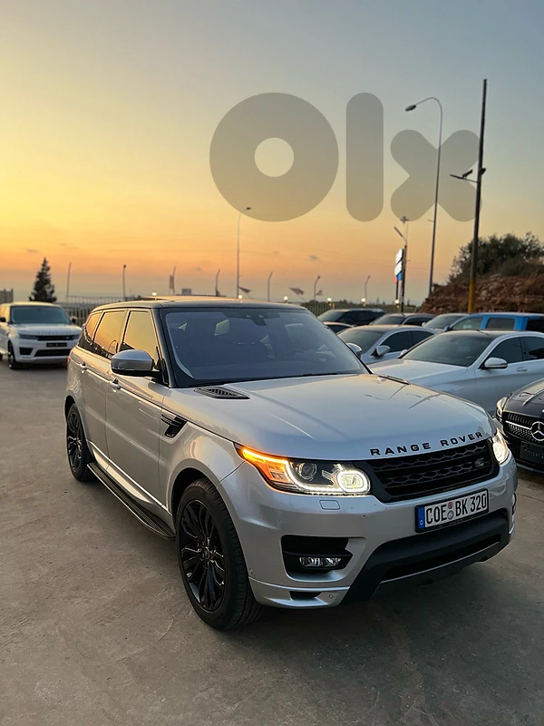 Land Rover Range Rover Sport 2017 Range rover sport autobigraphi