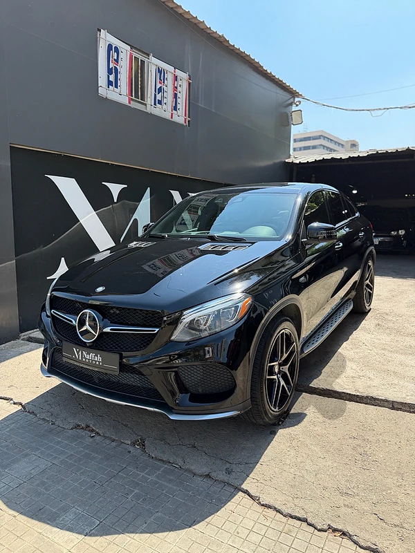 Mercedes-Benz GLE 450 4matic 2016 Clean Carfax, Factory Paint!