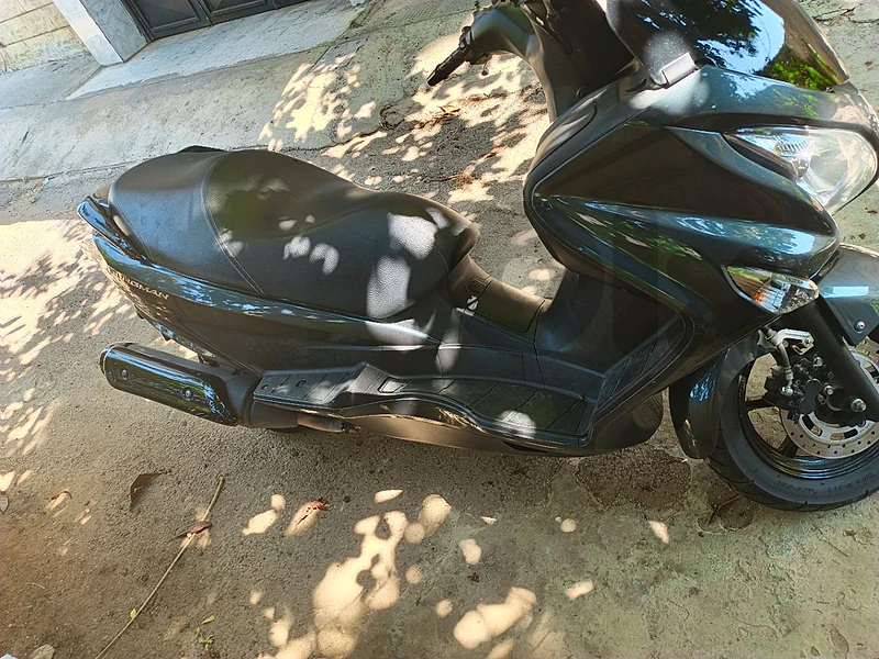 suzuki burgman
