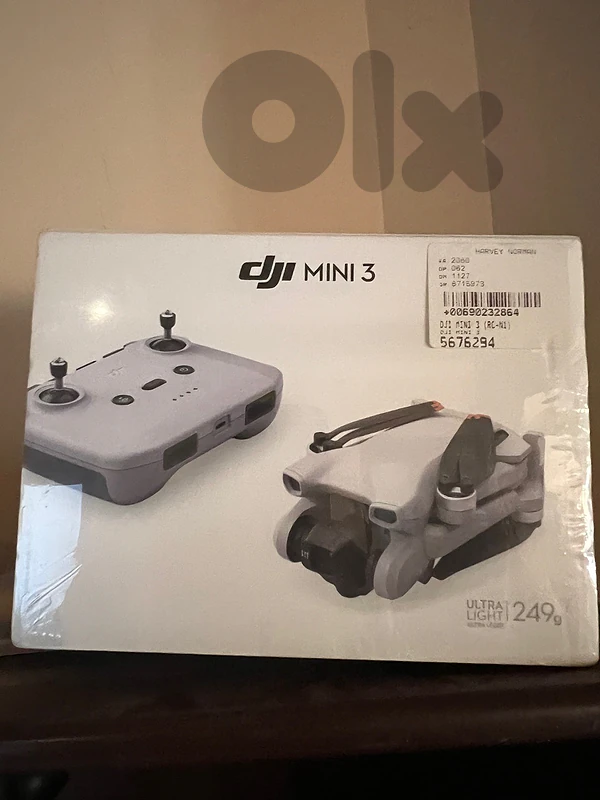 dji mini 3