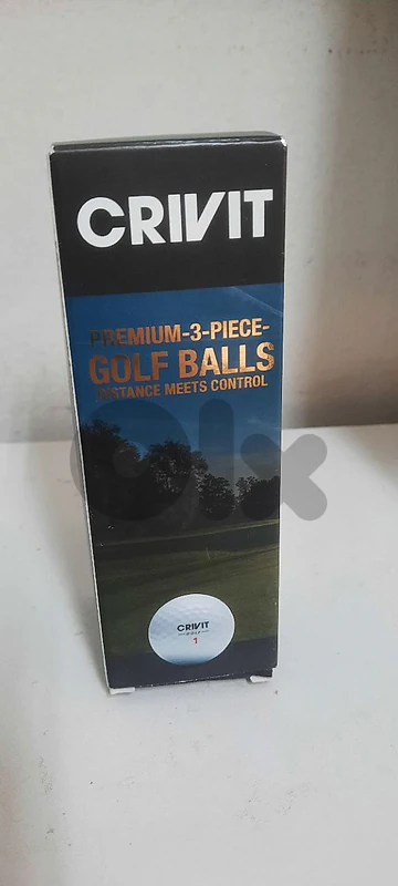 golf balls