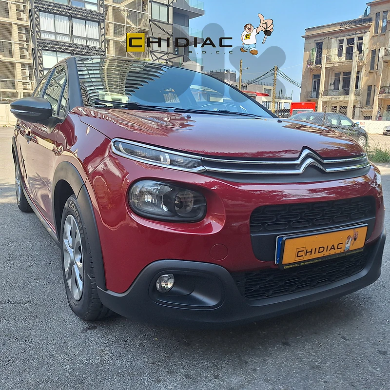 Citroen C3 2019 إمكانية التقسيط عبر الشركة