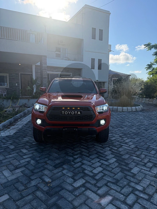Toyota Tacoma 2016