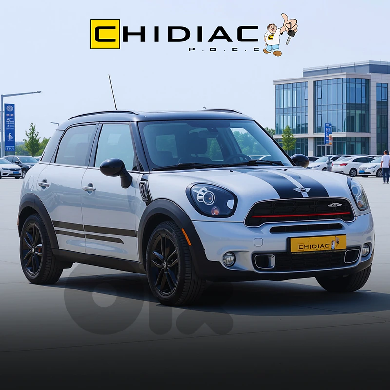 Mini Cooper S Countryman 2011 إمكانية التقسيط عبر الشركة