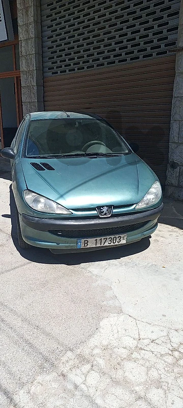 Peugeot 206 2000