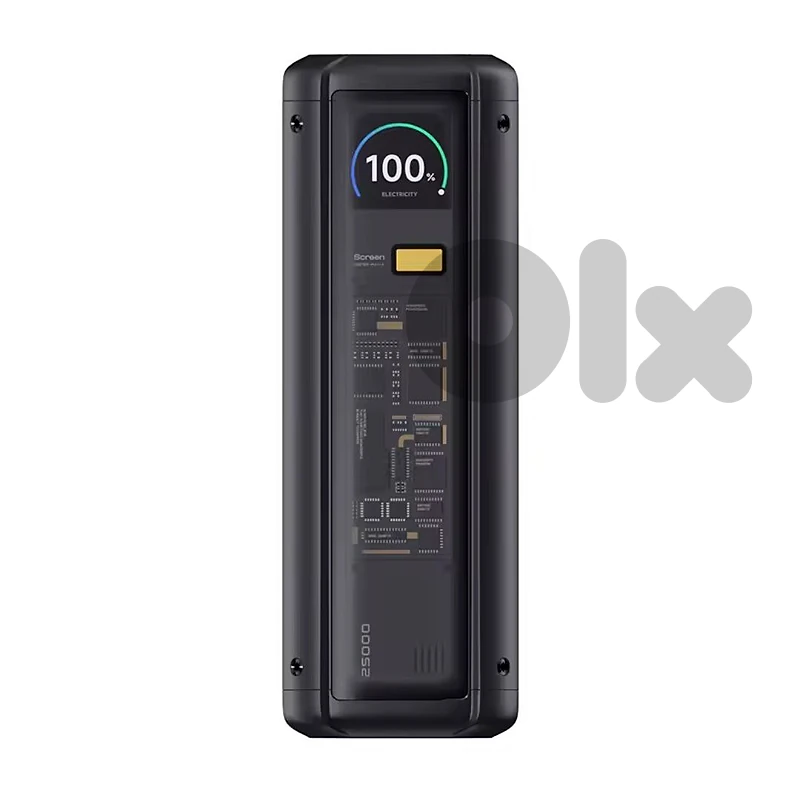 Xiaomi 212W HyperCharge Power Bank 25000
110$