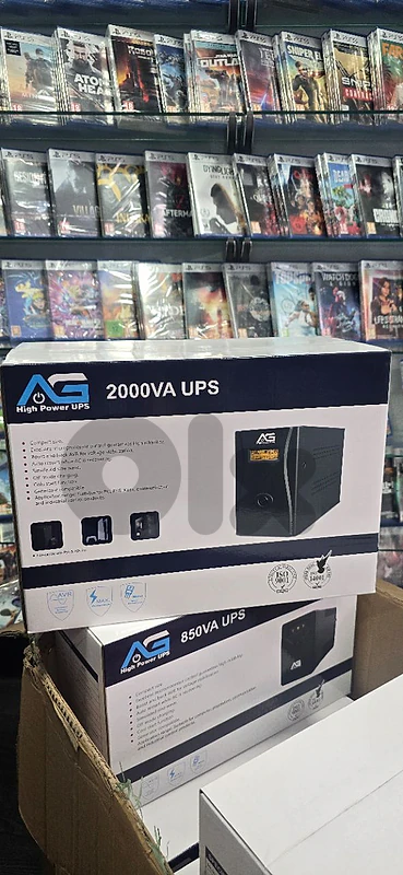 Ups 2000va or 1000va best for ps4 ps5 pc xbox !