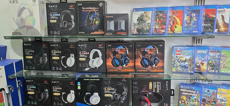 gaming headset high quality at cheap price !