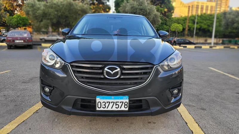 Mazda CX-5 2016 Touring