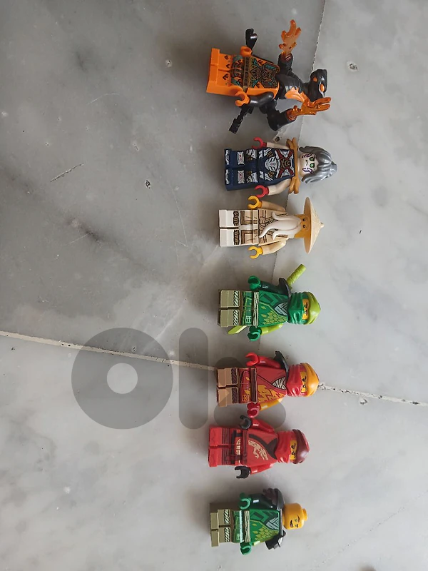 lego ninjago