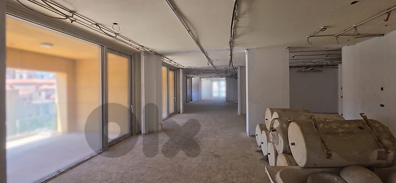Office Space for Rent | Downtown | Prime Locationمكتب للإيجار | وسط