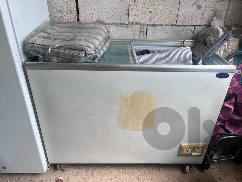 Used Freezer – Excellent Condition