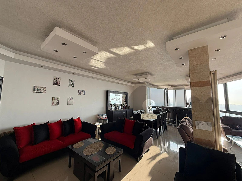 Apartment for rent in Roumieh