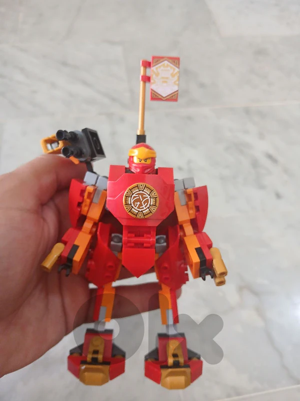 lego ninjago