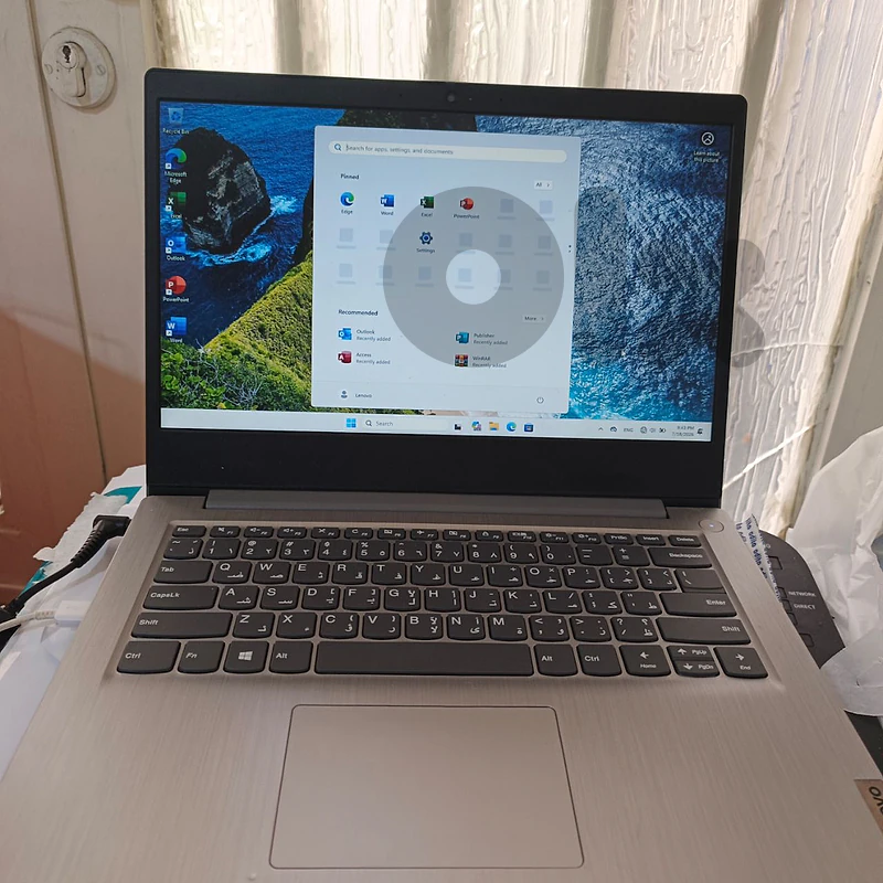 Lenovo like new