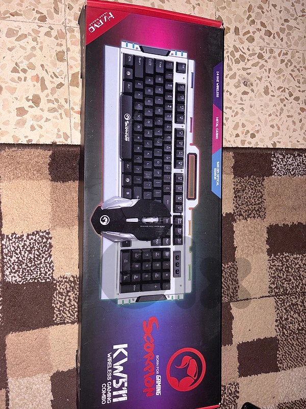 Keyboard