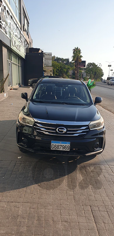 GAC Others 2018 Gs4 turbo