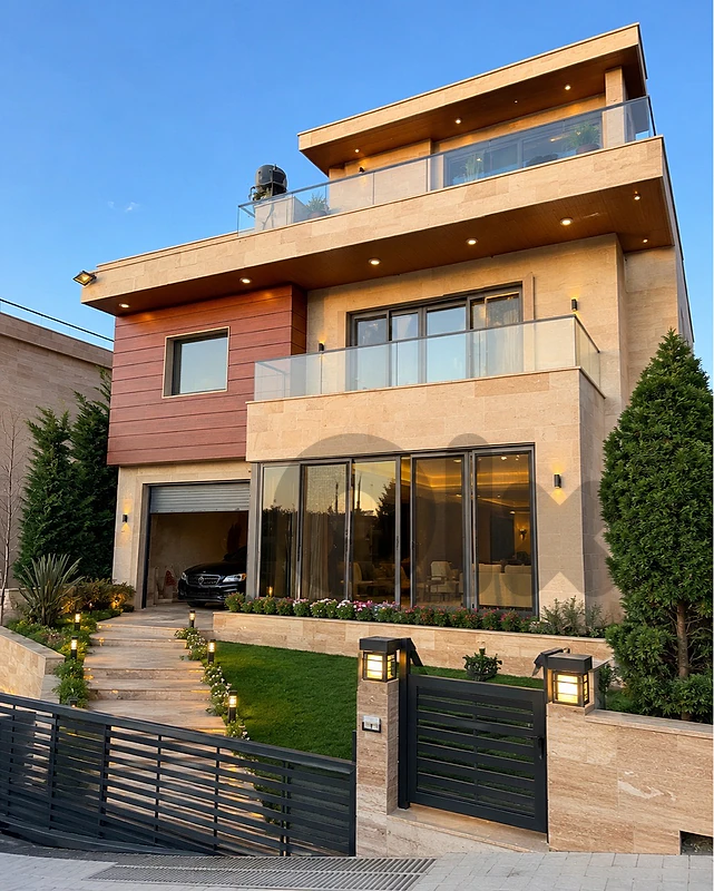 Villa for Sale - Zgharta District fully furnished  instalments |RF