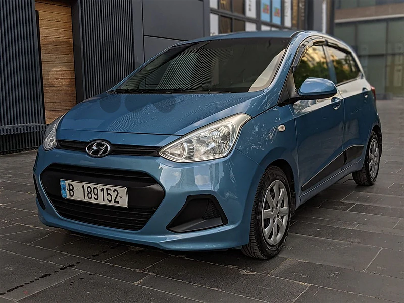 Hyundai I10 2017 Grand i10 / مصدر شركة لبنان - مالك واحد