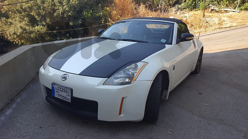 Nissan 350Z 2004