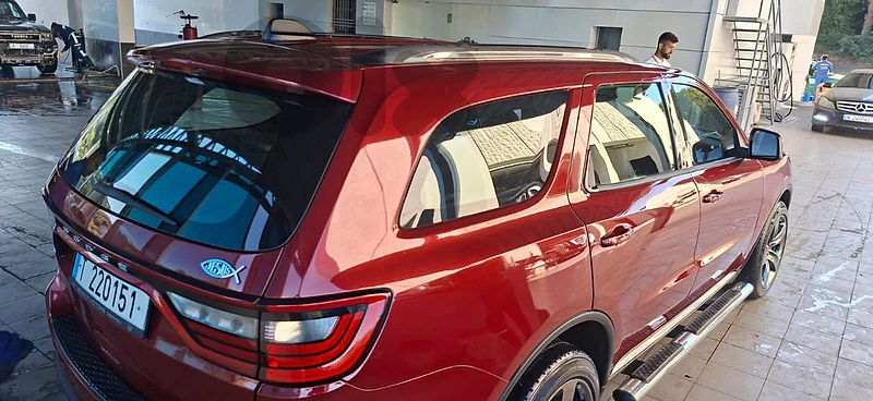 Dodge Durango 2014 SR 2014