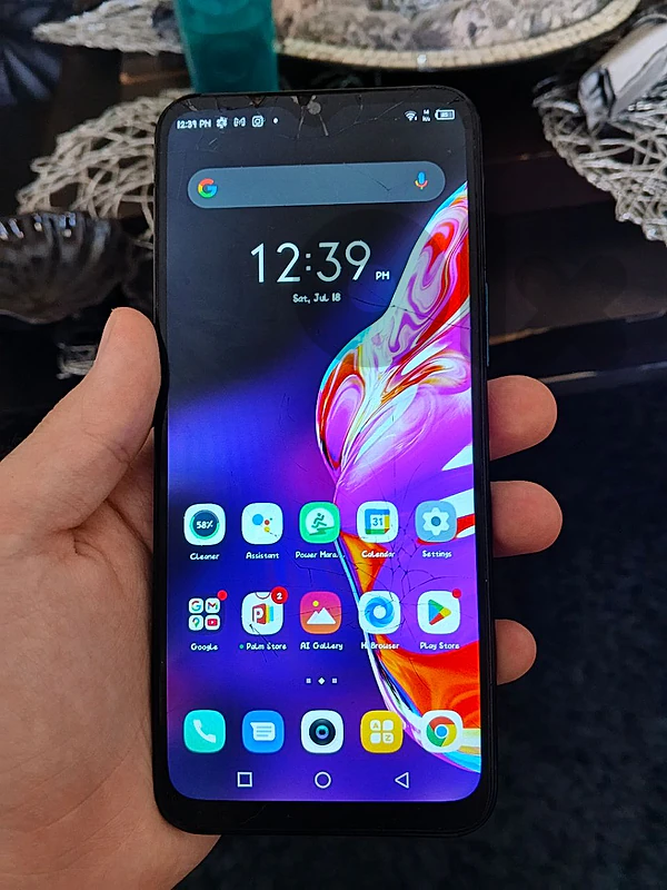 Infinix Hot 10T