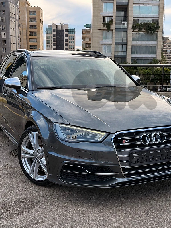 Audi S3 2016 ( COMPANY SOURCE )