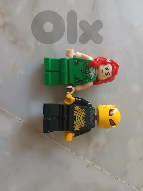 lego dc