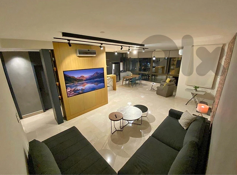 Apartment For Rent In Achrafieh شقة للايجار في الاشرفية