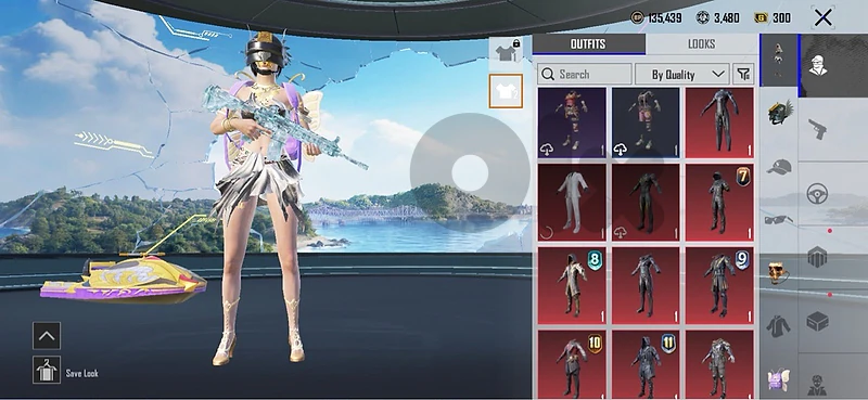 pubg acc