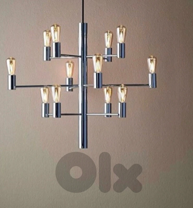 silver lamp silver lamp