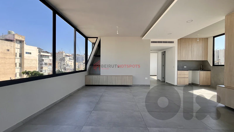 APARTMENT FOR SALE IN SANAYEH SPEARS - شقة للبيع الصنائع