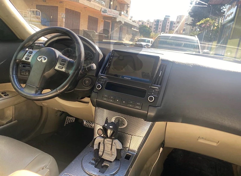 Infiniti Fx series 2003 Fx35